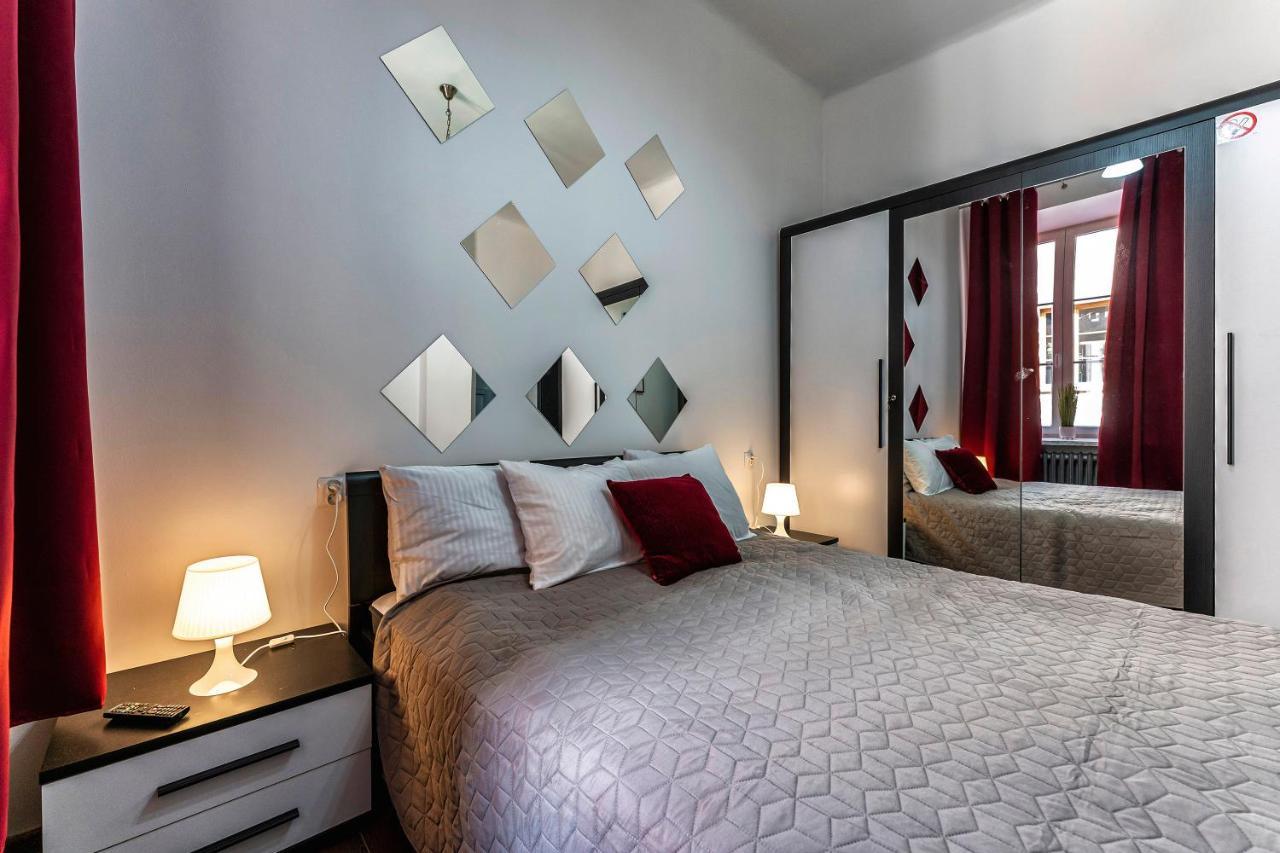 Wasz Metraz Stare Miasto Lublin Exterior foto