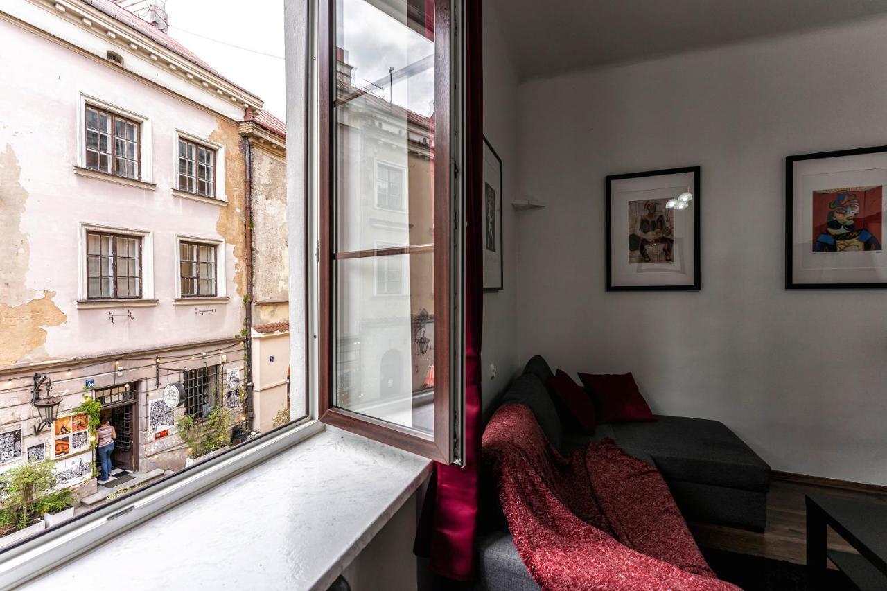 Wasz Metraz Stare Miasto Lublin Exterior foto