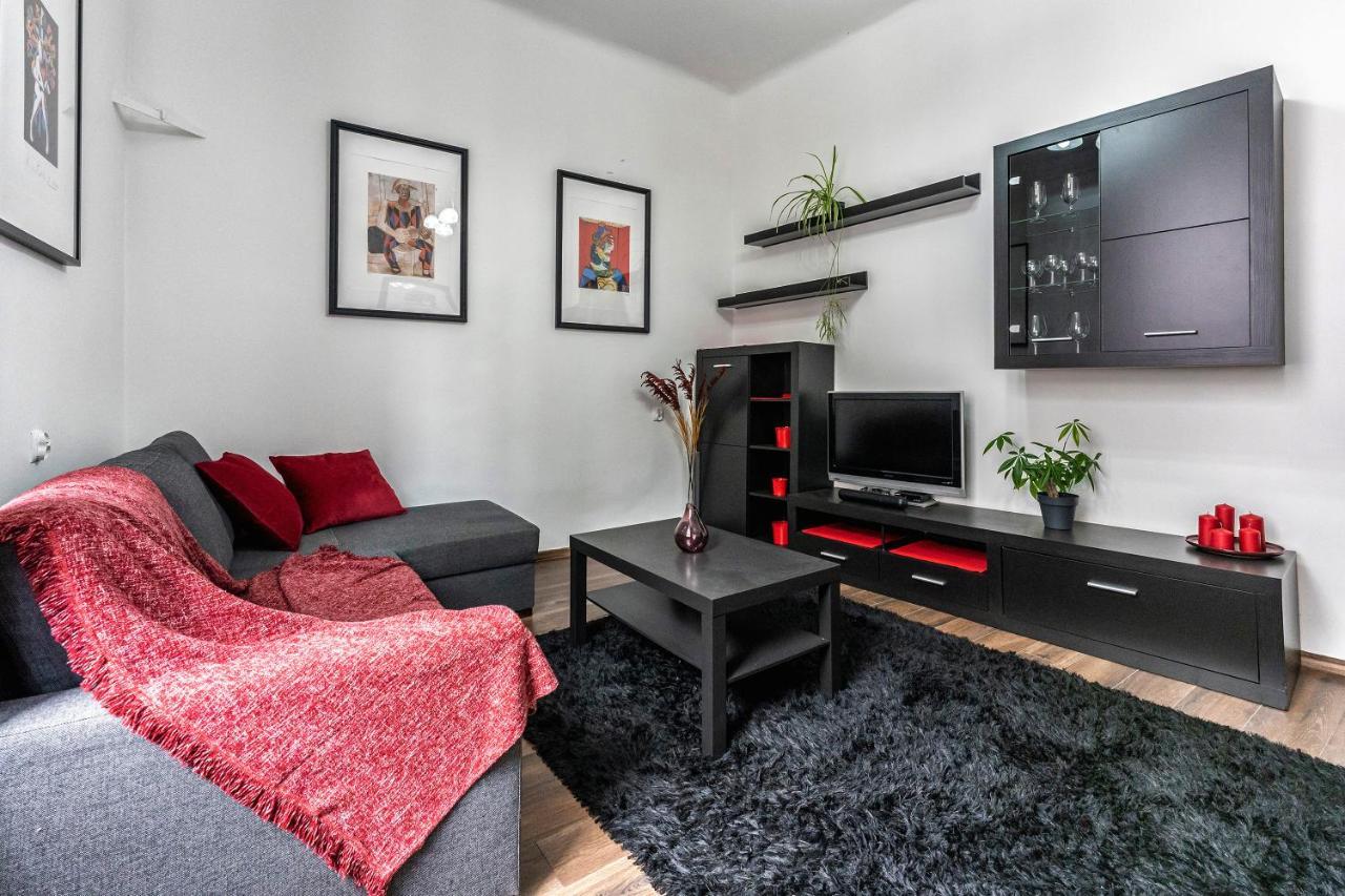 Wasz Metraz Stare Miasto Lublin Exterior foto