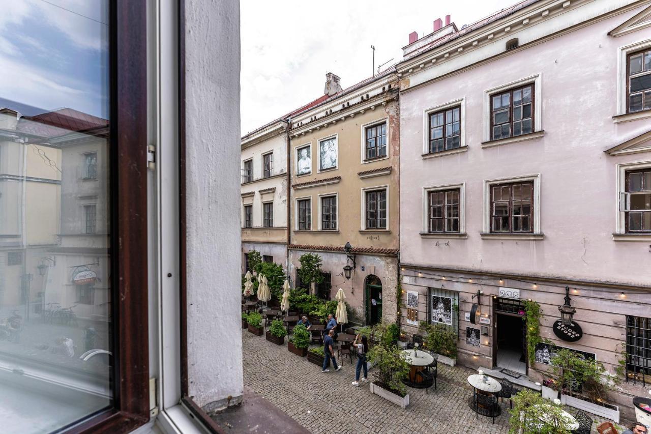 Wasz Metraz Stare Miasto Lublin Exterior foto