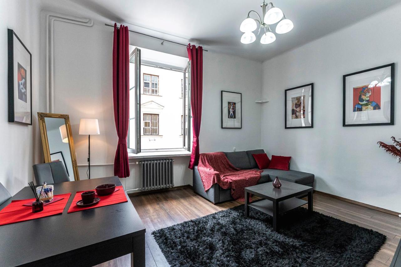Wasz Metraz Stare Miasto Lublin Exterior foto