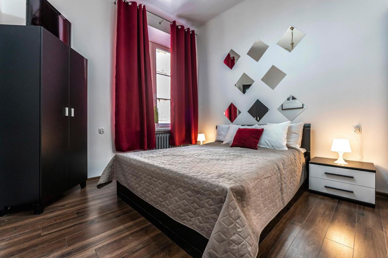 Wasz Metraz Stare Miasto Lublin Exterior foto