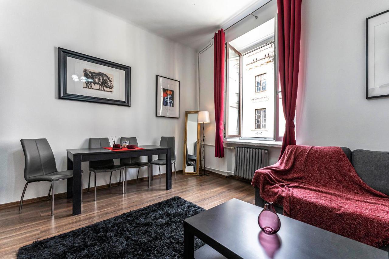 Wasz Metraz Stare Miasto Lublin Exterior foto