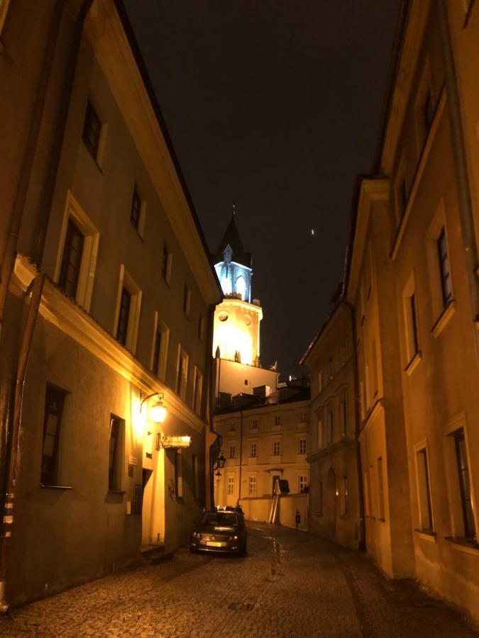 Wasz Metraz Stare Miasto Lublin Exterior foto