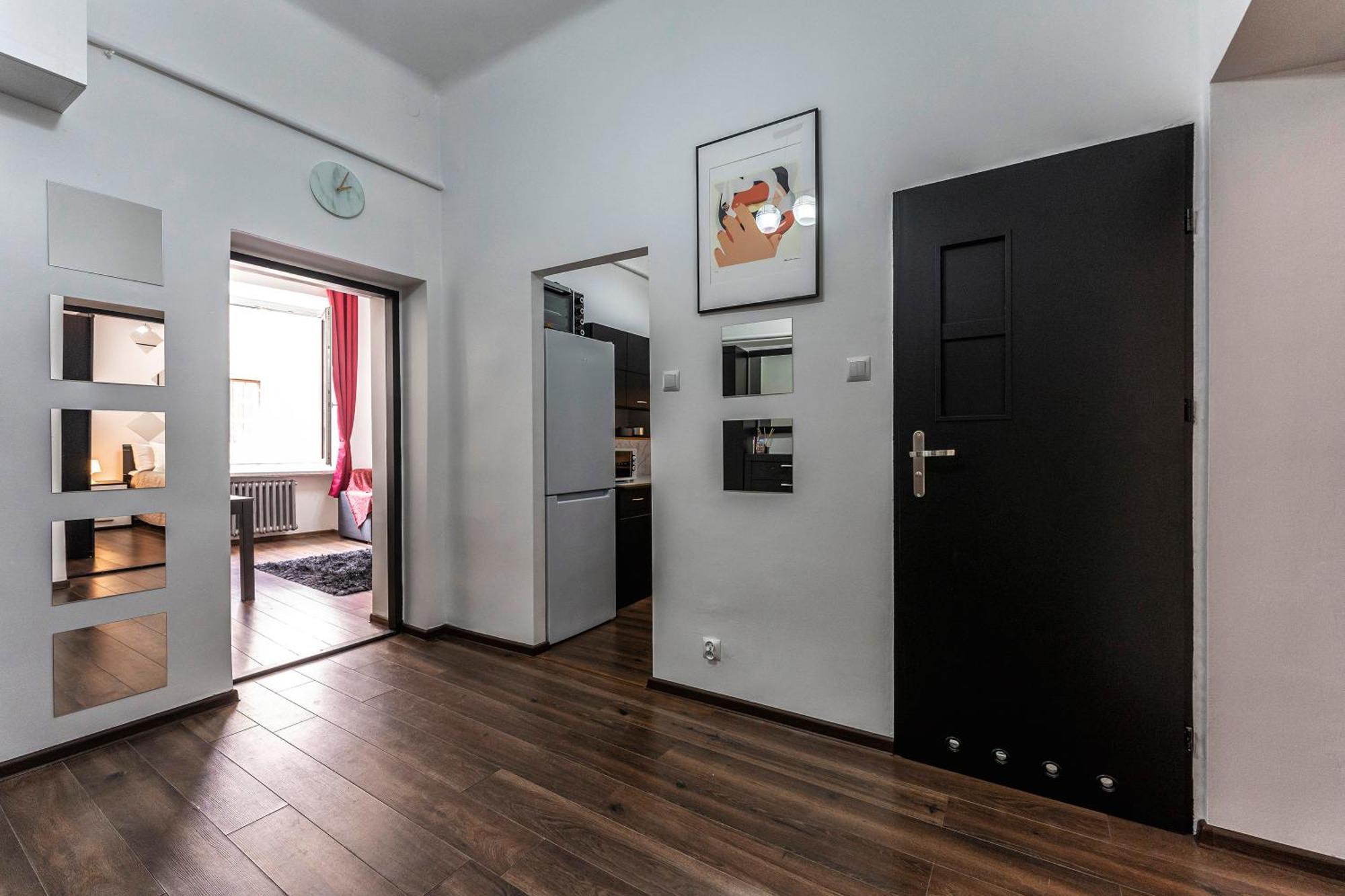 Wasz Metraz Stare Miasto Lublin Exterior foto