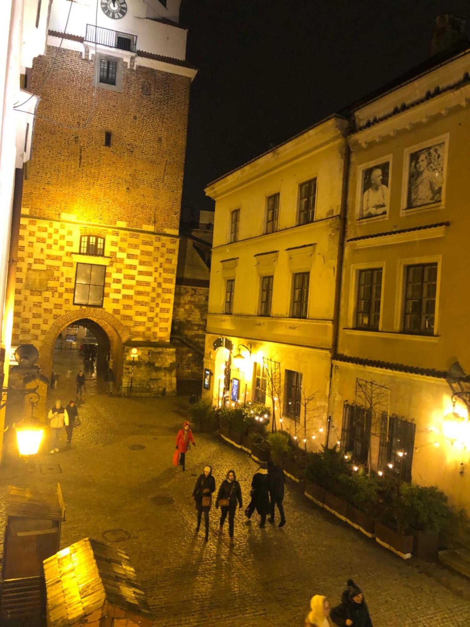 Wasz Metraz Stare Miasto Lublin Exterior foto