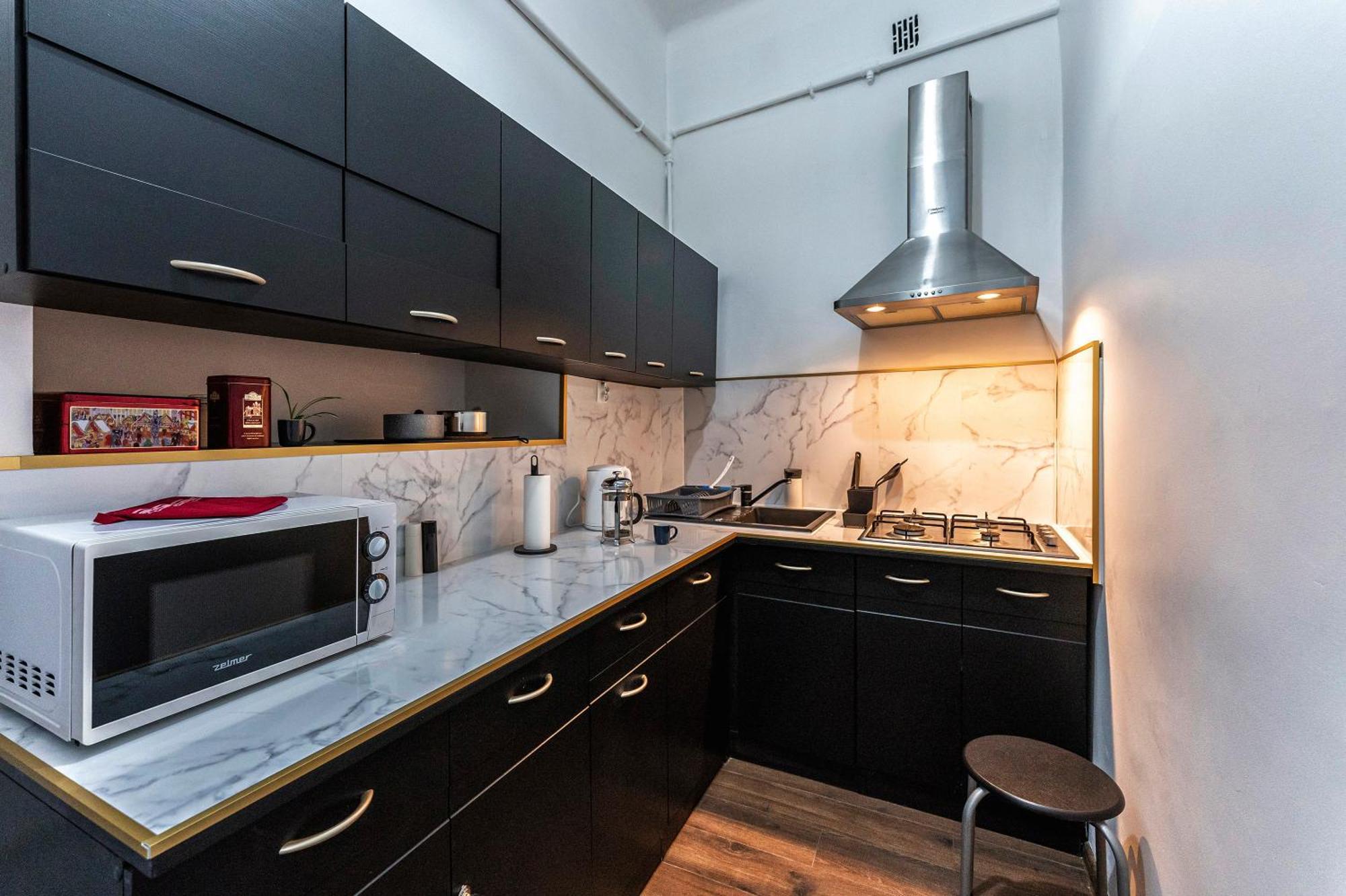 Wasz Metraz Stare Miasto Lublin Exterior foto
